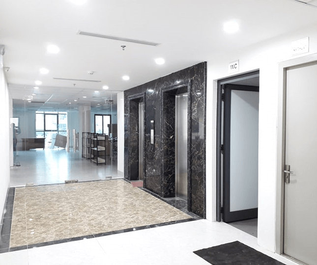 Cho thuê văn phòng chuyên nghiệp DT 120m2, 160m2 phố Huế, Quận Hai Bà Trưng, Hà Nội.