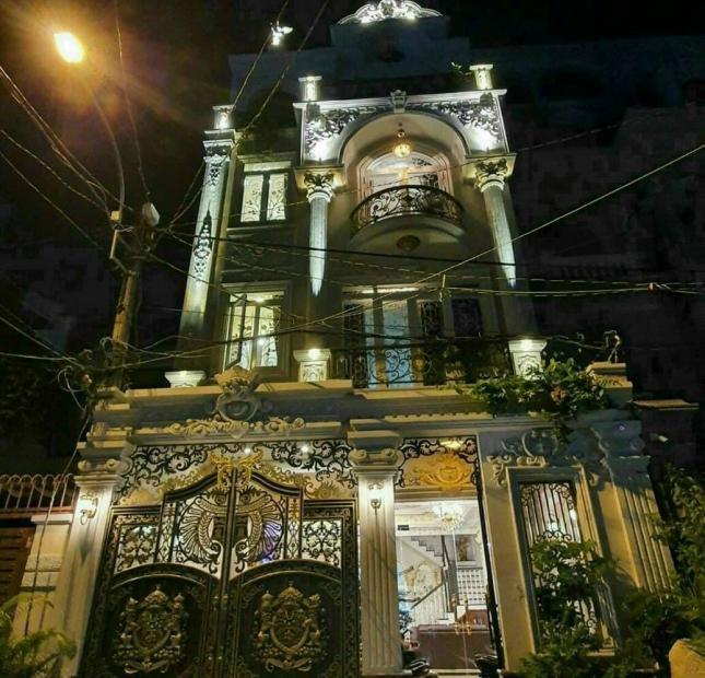 -Bán Nhà MẶT TIỀN đẹp, đường Nguyễn Tiểu La, P08. Q10. Giá 21 tỷ TL.         