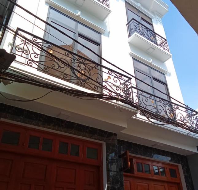 Bán nhà 2 NGÕ, cạnh chợ La Phù - Hoài Đức mặt ngõ (35m2 - 4 tầng) hỗ trợ NH 75% 0967743286.