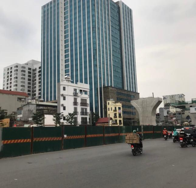    Bán nhà Mặt phố Minh Khai 94m2 – MT 4.8m, vị trí đẹp giá 28 tỷ