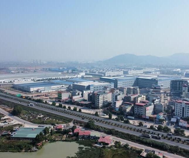 Đất Thủ phủ Công nghiệp Bắc Giang