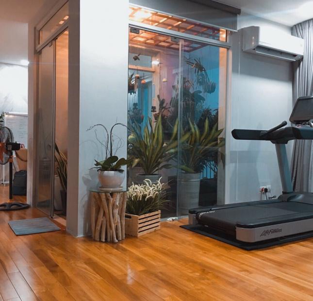Chính chủ bán căn hộ Penthouse Tản Đà Court, số 86 Tản Đà