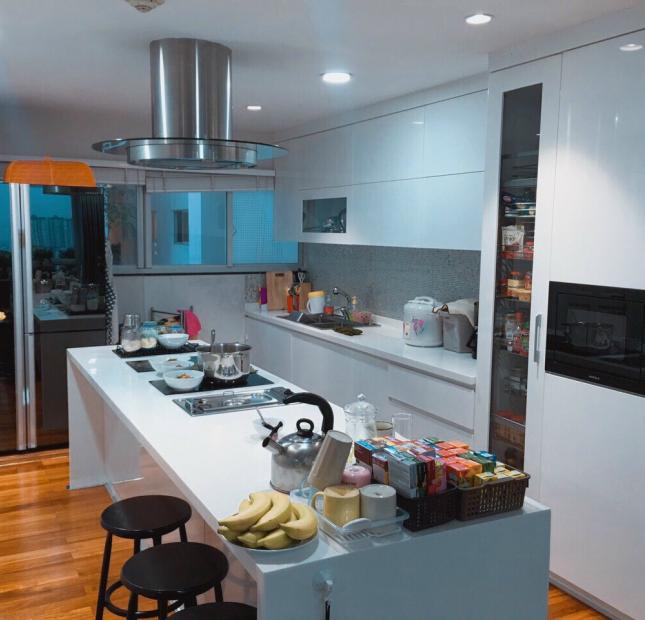 Chính chủ bán căn hộ Penthouse Tản Đà Court, số 86 Tản Đà