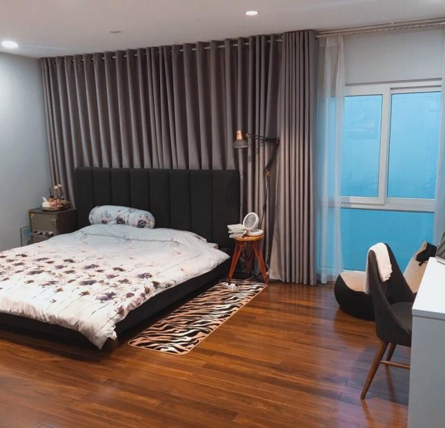Chính chủ bán căn hộ Penthouse Tản Đà Court, số 86 Tản Đà