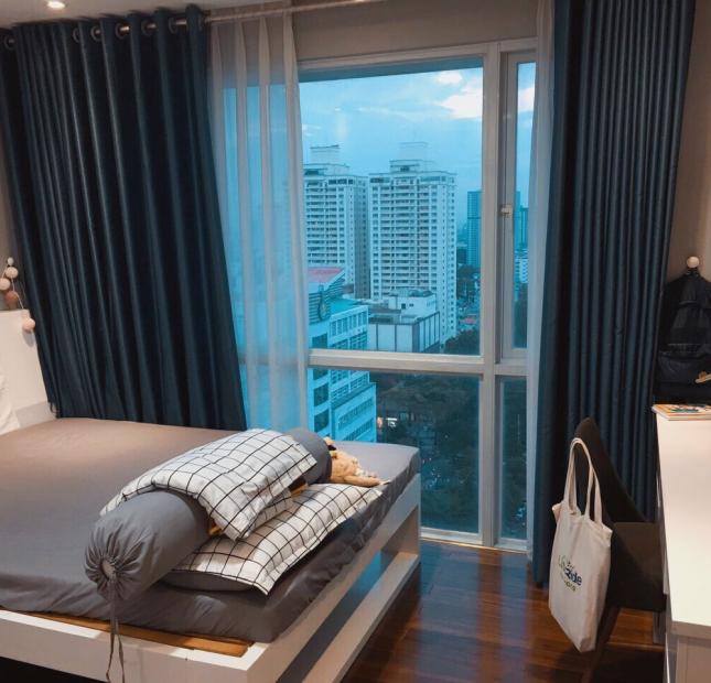 Chính chủ bán căn hộ Penthouse Tản Đà Court, số 86 Tản Đà