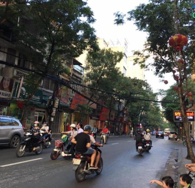 Chủ nhà giảm Sốc 1,5 tỷ - MP Lạc Trung 46m – 5 tầng chỉ còn 12 tỷ