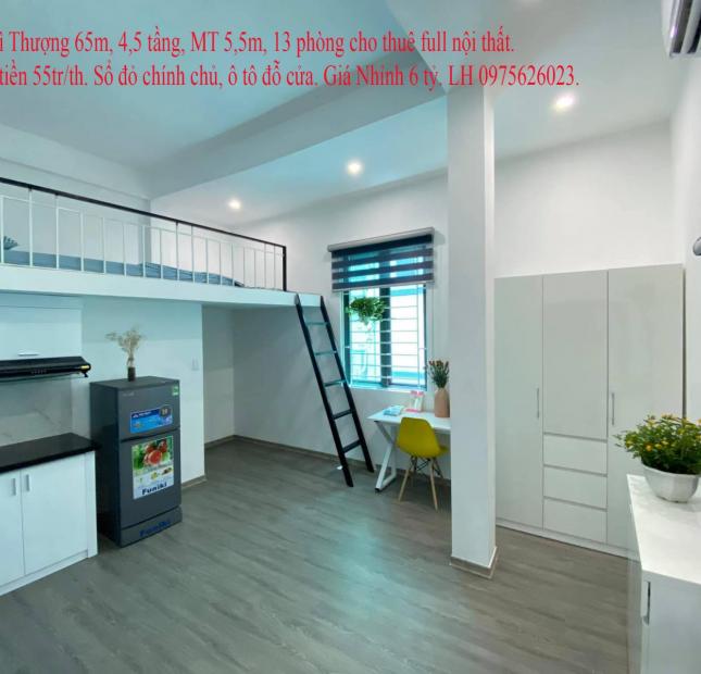 Bán tòa CCMN 170m, 7T Ô tô đỗ cửa tại Nam Từ Liêm. Giá chỉ nhỉnh 20 tỷ. 0975626023