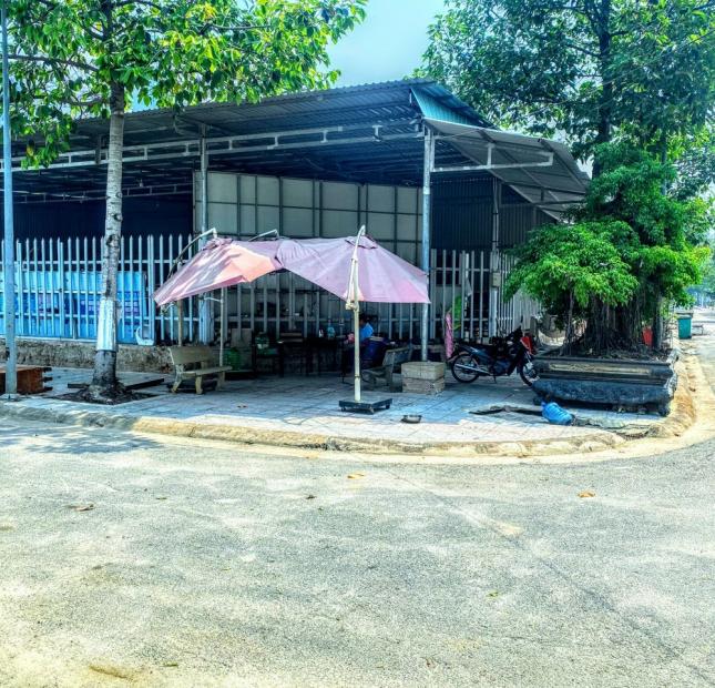 Lô biệt thự góc khu Vietcombank Phú Mỹ