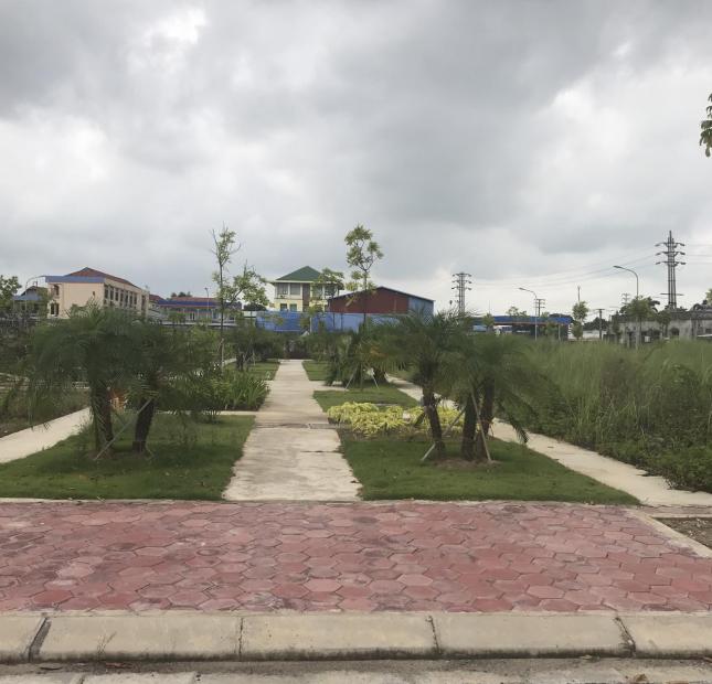 Bán đất KDC Nguyễn Lương Bằng, ph Việt Hòa, TP HD, 65.46m2, đường 13.5m, vị trí đẹp
