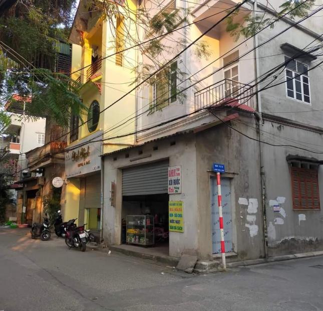 Bán nhà mặt phố tại Đường Hoa Lâm, Long Biên,  Hà Nội diện tích 84m2  giá 11 Tỷ