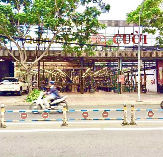 Cho thuê đất mặt tiền đường Nguyễn Thị Thập