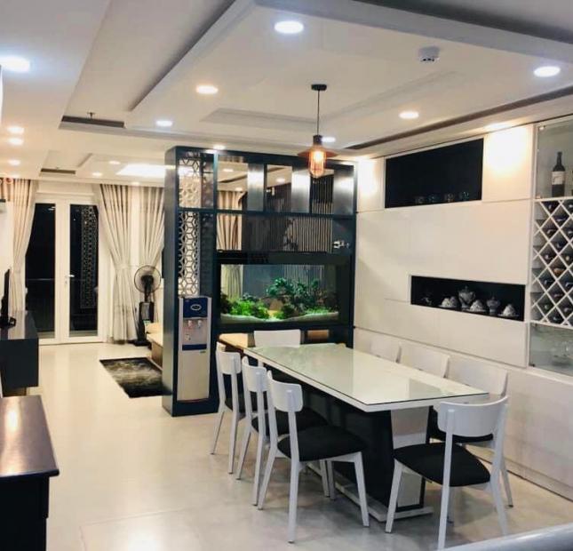 Biệt thự Nguyễn Văn Khối, HXH tránh nhau, ngang 8m, 200m2, 22 tỷ