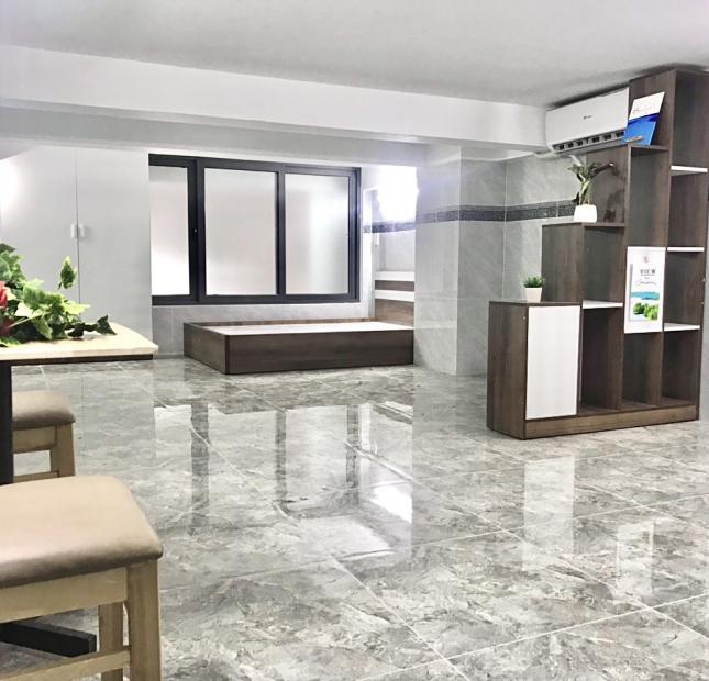 CHDV Cầm Bá Thước 30m2 full nội thất