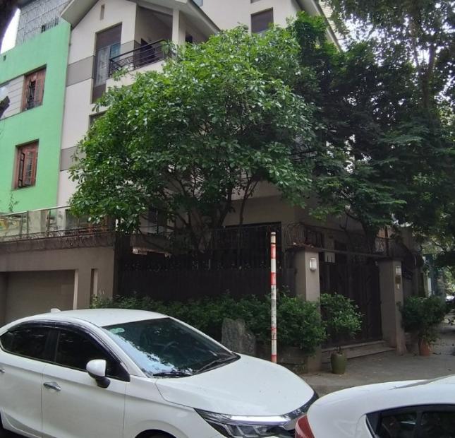 Cho thuê biệt thự Trung Hòa Nhân Chính, 150mx 4T, MT 20m làm văn phòng