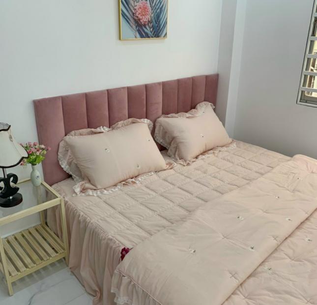 Bán nhà 2 lầu hẻm 77 đường chuyên dùng 9 Phường Phú Mỹ Quận 7