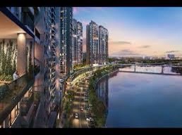 Bán Căn Duplex Infinity 3 PN 2 tầng Quận 7 Hồ Chí Minh