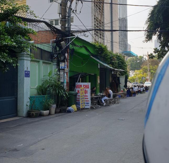 Bán nhà mặt tiền 53/26B Trần Khánh Dư, Quận 1, DT: 3,4x9m, 3 Lầu, bán: 9 tỷ (HHMG)