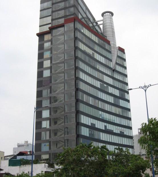 Bán nhà 2 lầu góc 2 mặt tiền Trần Quang Khải, P. Tân Định, Q.1, 4.6x 16m, giá 24 tỷ