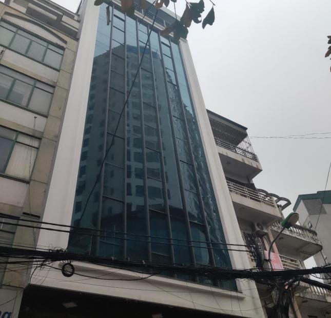 Chính chủ cần bán gấp căn nhà mặt phố Trần Đăng Ninh dt 95 m2 x 8 t mt 6,2 m giá 56 tỷ