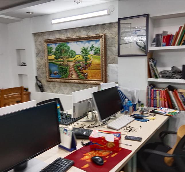 Nhà Mặt Tiền Gần CV Làng Hoa, 6 tầng, 72m2 chỉ 9 tỷ 900