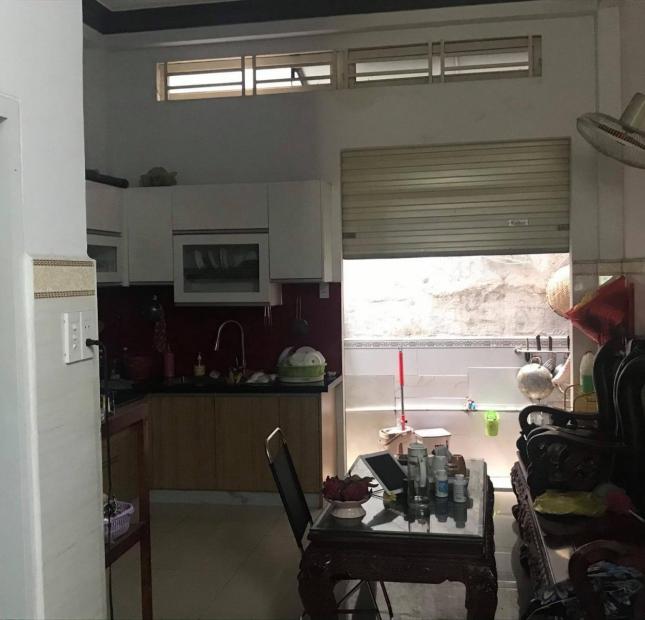 Nhà Mặt Tiền Nguyễn Duy Cung, 4 tầng, 100m2 chỉ 9 tỷ 900