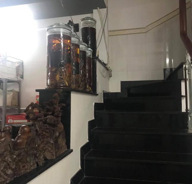 Nhà Mặt Tiền Nguyễn Duy Cung, 4 tầng, 100m2 chỉ 9 tỷ 900