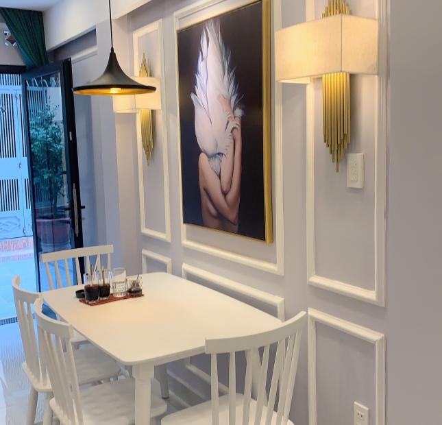 Căn góc Hoà Hảo (DT: 6x13m, trệt 3 lầu nhà mới), quận 10, HĐ thuê 40Tr/th, giá chỉ 16.5 tỷ