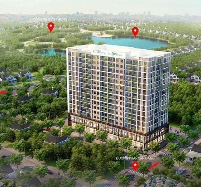 Phương Đông Green Home, vị trí vàng, view đẹp, diện tích 66 - 90m2, hỗ trợ vay 70%, LS 0%/18 tháng