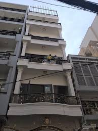 Bán nhà măt tiền Trần Minh Quyền - 3 Tháng 2 (DT: 4x15m, 4 lầu) phường 10, quận 10
