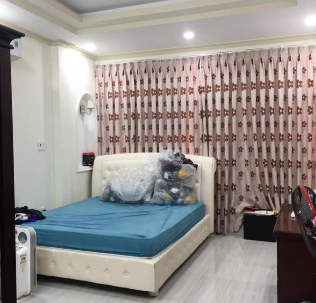 Bán nhà Hẻm 6m Huỳnh Văn Bánh, P14, Phú Nhuận, 55m2, 4 tầng, 11 tỷ