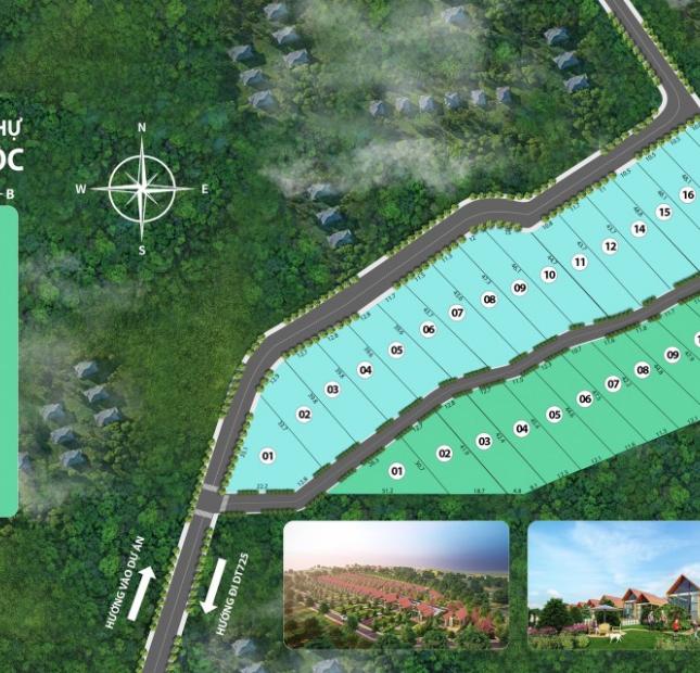 ĐẤT NỀN LỘC NGÃI - BẢO LÂM - LAM ĐỒNG GIÁ TỪ 1,8TR/M2 LIÊN HỆ CHÍNH CHỦ.