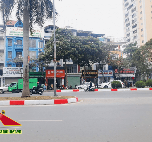   Chính chủ bán nhà mặt đường Nguyễn Khuyến, Quận Hà Đông, Hà Nội