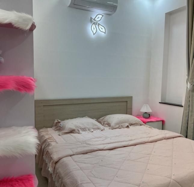 Bán nhà mới hẻm xe hơi 80 đường Dương Cát Lợi thị trấn Nhà Bè
