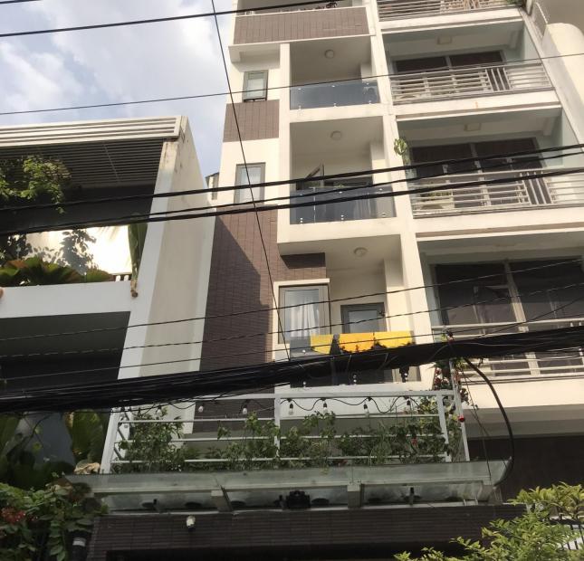 Hót, bán gấp mặt tiền Lê Hồng Phong, P. 12, Q. 10 (4x24m) nhà 6 lầu giá sốc 34,5 tỷ TL
