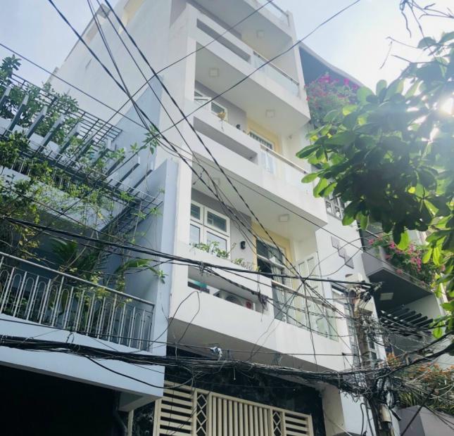 Bán nhà MT Trần Thiện Chánh Quận 10 DT 5.5x20 KC 5 lầu giá chỉ 28 tỷ