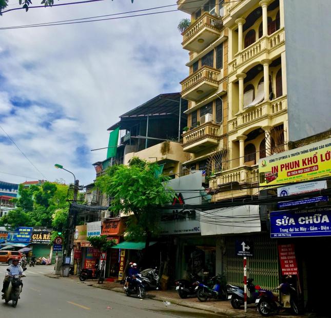 Bán nhà Lô góc – Mặt  phố Vọng , MT cực đẹp 10m – 6 tầng 20 tỷ