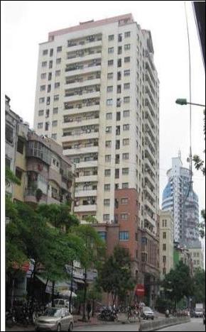 Mặt Phố Vọng 64m2 – MT 4.6m, 5 tầng , Vị trí tốt 21 tỷ