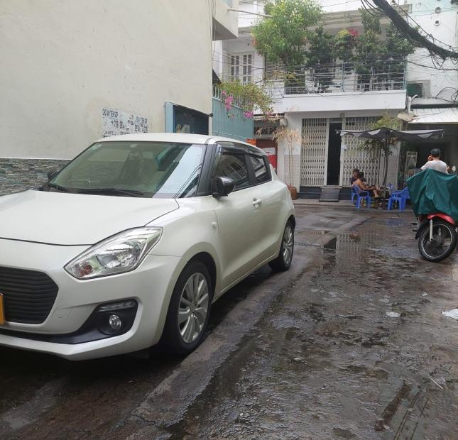 Bán nhà HXH 15m ra MT Lê Văn Sỹ, P14, Q3, đối diện Chợ nổi tiếng, 66m2, nở hậu, 5.8 tỷ.