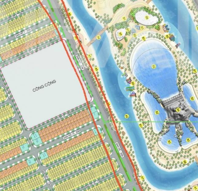 HOT Ra hàng số lượng lớn dự án Vinhomes Dream City Hưng Yên (Vinhomes Ocean Park 2)