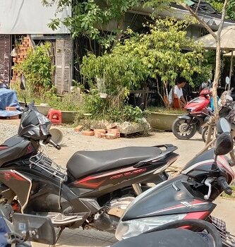 Cần bán nhanh Lô đất mặt tiền đường Hoàng Quốc Việt- Huế