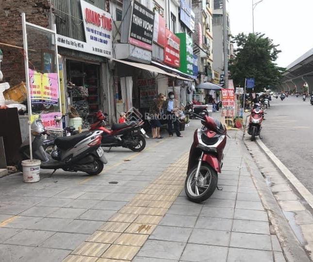 Mặt phố Minh Khai 96m2 – MT 4.8m , vị trí tốt – Sổ đẹp  27 tỷ