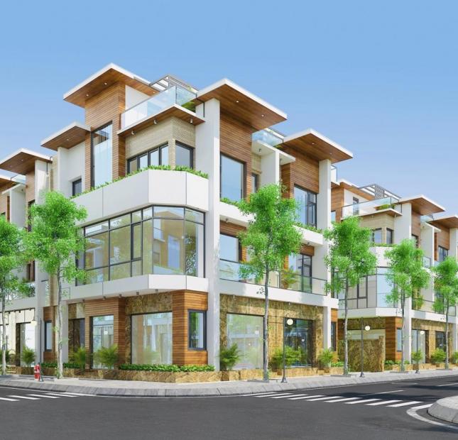Bán lô đất dự án Hoàng Hà riverside - Dự án nhà liền kề đẹp nhất năm 2022 Quận Dương Kinh.