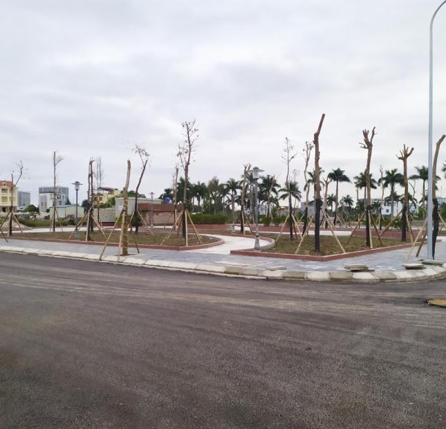 Bán lô đất dự án Hoàng Hà riverside - Dự án nhà liền kề đẹp nhất năm 2022 Quận Dương Kinh.