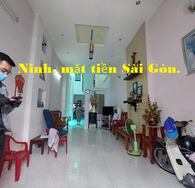 Nhà MT KD ngay Trần Mai Ninh, P12, Tân Bình, 74m2, 4 tầng, giá rẻ. Ninh mặt tiền.