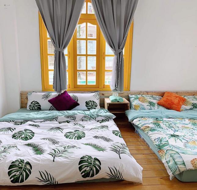 GÍA RẺ COVI9 NHÀ NGHĨ HOMESTAY HẺM PHÙ ĐỔNG THIÊN VƯƠNG ĐÀ LẠT 16,5 TỶ