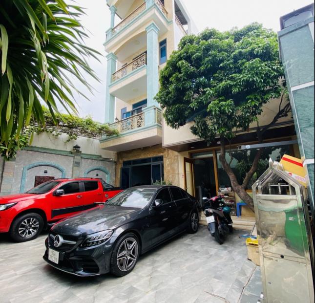 Bán nhà hẻm xe hơi xe tải Đường Quang Trung Phường 8 quận Gò Vấp giá 16.9 tỷ