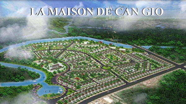 Chính chủ bán Đất dự án La Maison De Cần Giờ.