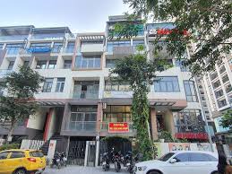 Bán shophouse HDMon Hàm Nghi 132m2, 6T căn góc Giá 40,5 tỷ tỷ 0935628686
