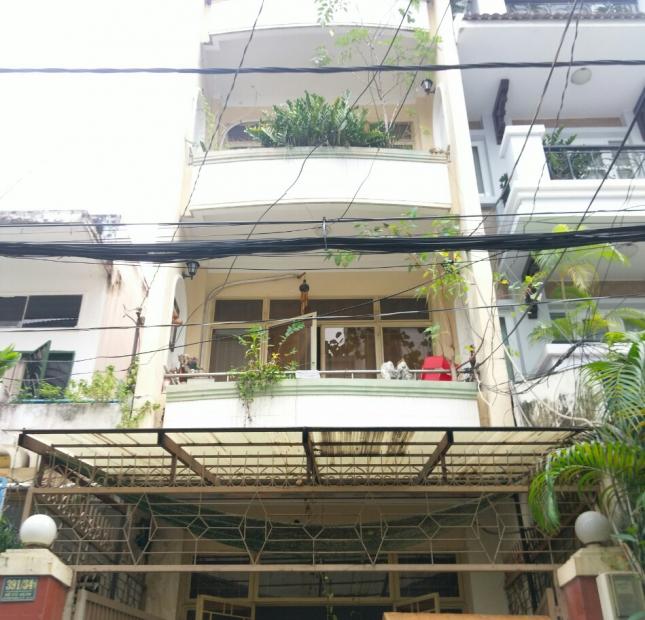 : Bán nhà HXH thông 7A ThànhThái và Tô Hiến Thành, DT: 5x12m, 4 tầng+lửng, giá 12 tỷ 