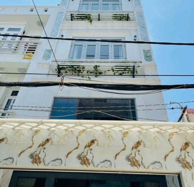 Bán nhà 3 lầu, hẻm nhựa xe hơi quay đầu Nguyễn Tri Phương Quận 10; 3.5x16m Giá 13,8 tỷ